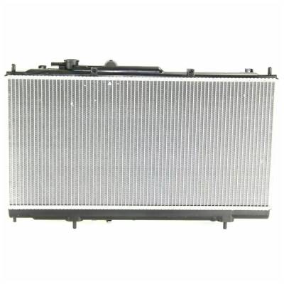 Rareelectrical - New Radiator Compatible With Dodge Audi 1995 1996 1997 1998 1999 2000 By Part Numbers Ch3010108 1702 - Image 4