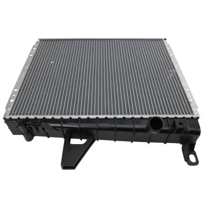 Rareelectrical - New Radiator Compatible With Ford Audi Ranger 1995 1996 1997 By Part Numbers Ma3010138 1721 - Image 4