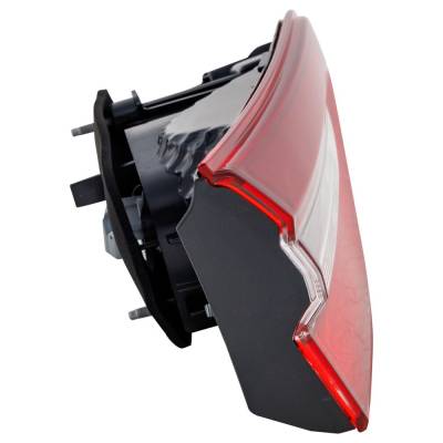 Rareelectrical - New Left Tail Light Compatible With Toyota Camry 2021 By Part Numbers To2802159 81590-06880 - Image 3