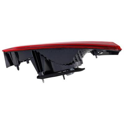 Rareelectrical - New Left Tail Light Compatible With Toyota Camry 2021 By Part Numbers To2802159 81590-06880 - Image 4