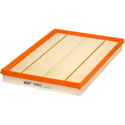 New Euro Air Filter Compatible With Bmw X5 3.0Si 6 Cyl 3.0L X5 Xdrive30i 6 Cyl 3.0L 2007-2010