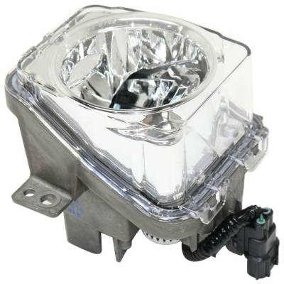 Rareelectrical - New Left Fog Light Assembly Compatible With Acura Tlx 2015 2016 2017 By Part Numbers Ac2592113 - Image 3