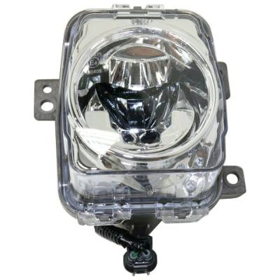Rareelectrical - New Left Fog Light Assembly Compatible With Acura Tlx 2015 2016 2017 By Part Numbers Ac2592113 - Image 6