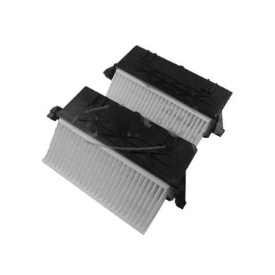 New Rectangular Air Filter Compatible With Mercedes Benz E350 Base 6 Cyl 3.5L Gls350d 4Matic 6 Cyl