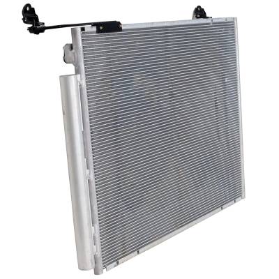 Rareelectrical - New A/C Condenser Compatible With Toyota 4Runner 2021 By Part Numbers To3030342 30192 762405-77652-1 - Image 3