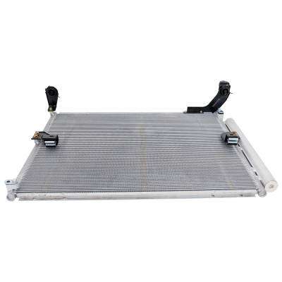 Rareelectrical - New A/C Condenser Compatible With Toyota 4Runner 2021 By Part Numbers To3030342 30192 762405-77652-1 - Image 5