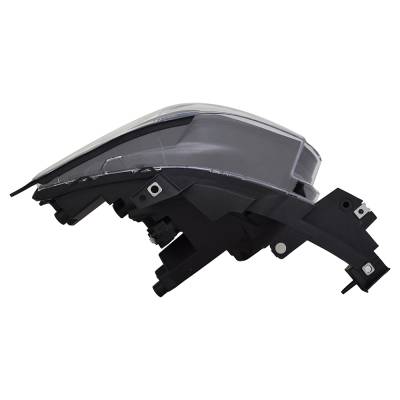 Rareelectrical - New Left Headlight Compatible With Mazda Cx-9 Grand Touring Sport Utility 4-Door 2016 2017 2018 2019 - Image 2