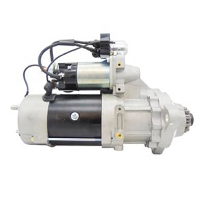 Rareelectrical - New Starter With Smart Ims Relay & OEM Solenoid Fits Mack E7 Engine Mib970975fl - Image 4