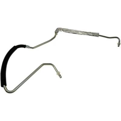 Rareelectrical - New Automatic Transmission Oil Cooler Hose Assembly Compatible With Chevrolet Gmc C6500 Topkick - Image 4