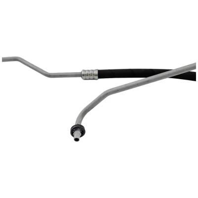 Rareelectrical - New Automatic Transmission Oil Cooler Hose Assembly Compatible With Chevrolet Gmc Equinox L 4 Cyl - Image 3