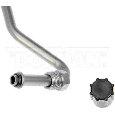 Rareelectrical - New Automatic Transmission Oil Cooler Hose Assembly Compatible With Dodge Dakota Slt 4 Cyl 2.5L - Image 2