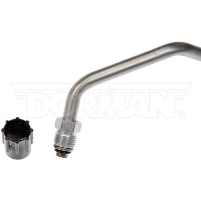 Rareelectrical - New Automatic Transmission Oil Cooler Hose Assembly Compatible With Dodge Dakota Slt 4 Cyl 2.5L - Image 3