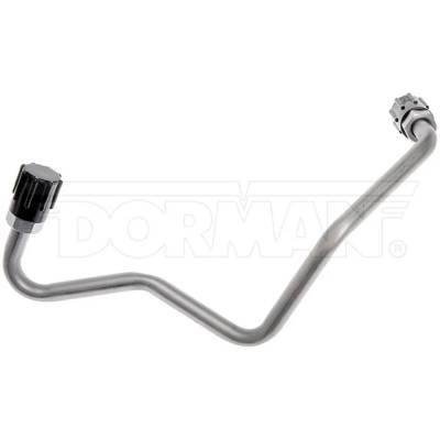 Rareelectrical - New Automatic Transmission Oil Cooler Hose Assembly Compatible With Dodge Dakota Slt 4 Cyl 2.5L - Image 4