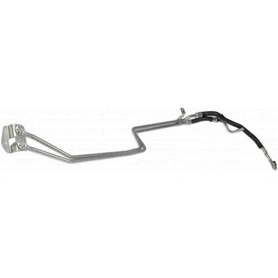 New Automatic Transmission Oil Cooler Hose Assembly Compatible With Ford F-450 Super Duty Xl 8 Cyl