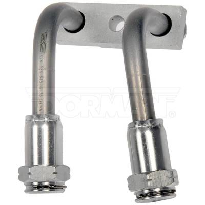 Rareelectrical - New Automatic Transmission Oil Cooler Hose Assembly Compatible With Jeep Wrangler Rubicon 6 Cyl 3.8L - Image 6