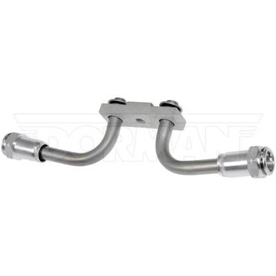 Rareelectrical - New Automatic Transmission Oil Cooler Hose Assembly Compatible With Jeep Wrangler Unlimited Sport 6 - Image 2