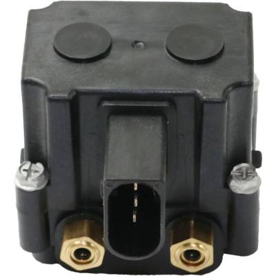 Rareelectrical - New Solenoid Valve Air Suspension Control Valve Compatible With Bmw 740Ld Xdrive Base 6 Cyl 3.0L - Image 2