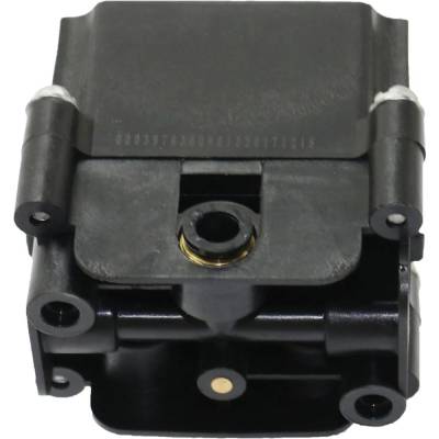 Rareelectrical - New Solenoid Valve Air Suspension Control Valve Compatible With Bmw 535I Gt Base 6 Cyl 3.0L 750I - Image 6