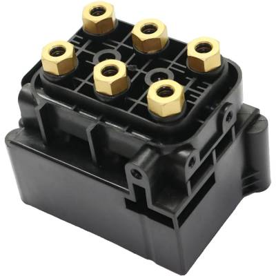 Rareelectrical - New Compressor Valve Air Suspension Control Valve Compatible With Jeep Grand Cherokee Trailhawk 6 - Image 4