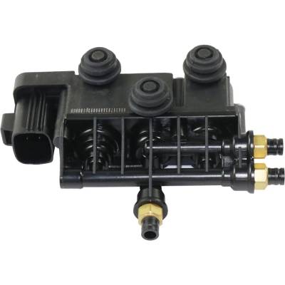 Rareelectrical - New Transfer Relief Air Suspension Control Valve Compatible With Land Rover Range Rover Sport Hse - Image 5