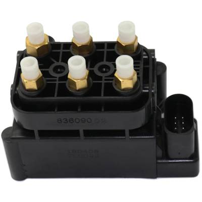 New Air Suspension Control Valve Compatible With Mercedes Benz Gle400 4Matic 6 Cyl 3.0L Gle63 Amg S