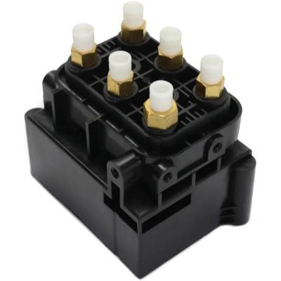 Rareelectrical - New Air Suspension Control Valve Compatible With Mercedes Benz Gle400 4Matic 6 Cyl 3.0L Gle63 Amg S - Image 3