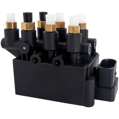 Rareelectrical - New Air Suspension Control Valve Compatible With Tesla Model S Long Range Model S 70 2016 Battery Ev - Image 4