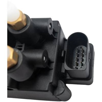 Rareelectrical - New Air Suspension Control Valve Compatible With Tesla Model S Long Range Model S 70 2016 Battery Ev - Image 6