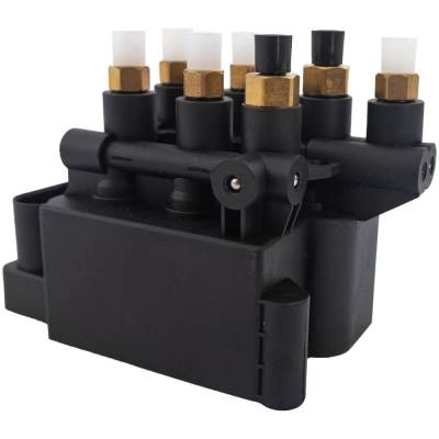 Rareelectrical - New Air Suspension Control Valve Compatible With Tesla Model X Long Range Model S 100D Model S P85d - Image 3