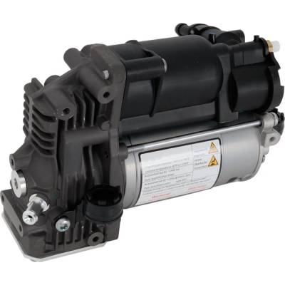 Rareelectrical - New Airmatic Air Suspension Compressor Compatible With Mercedes Benz Cl63 Amg Base 8 Cyl 6.3L S400 - Image 4