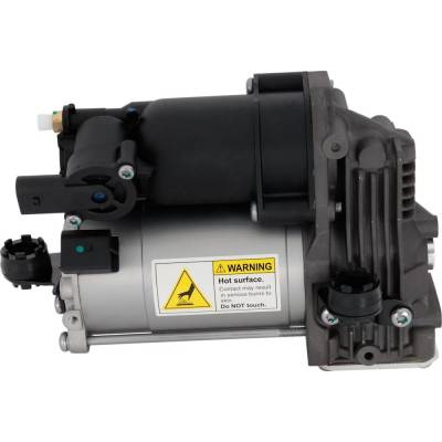 Rareelectrical - New Airmatic Air Suspension Compressor Compatible With Mercedes Benz Cl550 4Matic 8 Cyl 4.7L S550 - Image 2