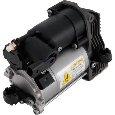 Rareelectrical - New Airmatic Air Suspension Compressor Compatible With Mercedes Benz Cl550 4Matic 8 Cyl 4.7L S550 - Image 3