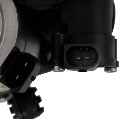 Rareelectrical - New Airmatic Air Suspension Compressor Compatible With Mercedes Benz Cl550 4Matic 8 Cyl 4.7L S550 - Image 7