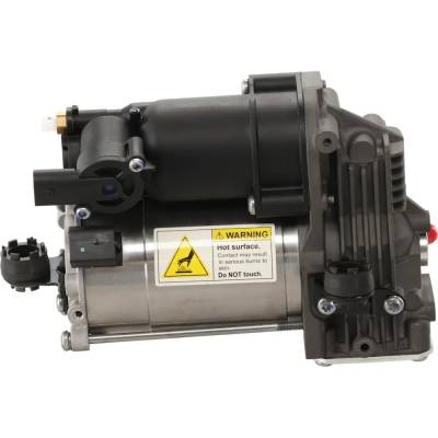 New Only Pump Air Suspension Compressor Compatible With Mercedes Benz Gls63 Amg Base 8 Cyl 5.5L