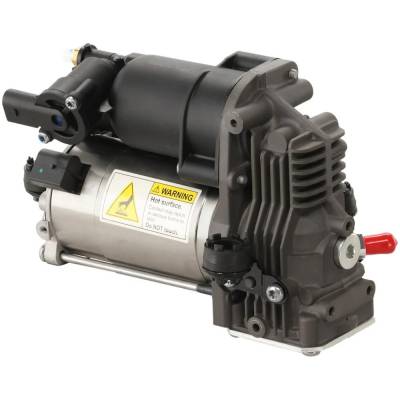 Rareelectrical - New Only Pump Air Suspension Compressor Compatible With Mercedes Benz Gls63 Amg Base 8 Cyl 5.5L - Image 2