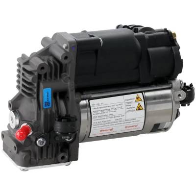 Rareelectrical - New Only Pump Air Suspension Compressor Compatible With Mercedes Benz Gls63 Amg Base 8 Cyl 5.5L - Image 5