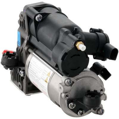 Rareelectrical - New Only Pump Air Suspension Compressor Compatible With Mercedes Benz Gls63 Amg Base 8 Cyl 5.5L - Image 7