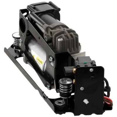Rareelectrical - New With Bracket Air Suspension Compressor Compatible With Bmw 750Li Xdrive Base 8 Cyl 4.4L Alpina - Image 7