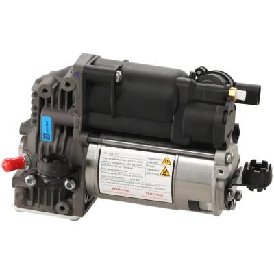 Rareelectrical - New Only Pump Air Suspension Compressor Compatible With Mercedes Benz Ml63 Amg Base 8 Cyl 5.5L - Image 6