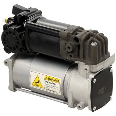 Rareelectrical - New Only Pump Air Suspension Compressor Compatible With Audi A6 Quattro Sport 4 Cyl 2.0L A6 Quattro - Image 2