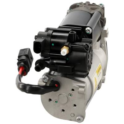 Rareelectrical - New Only Pump Air Suspension Compressor Compatible With Audi A6 Quattro Sport 4 Cyl 2.0L A6 Quattro - Image 8
