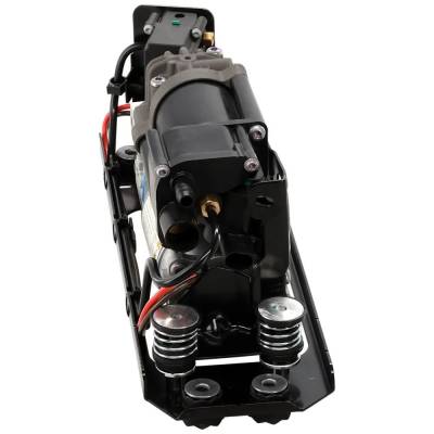 Rareelectrical - New With Bracket Air Suspension Compressor Compatible With Bmw 750Li Base 8 Cyl 4.4L 750Li - Image 3