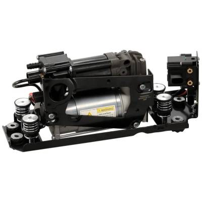 Rareelectrical - New With Bracket Air Suspension Compressor Compatible With Bmw 750Li Base 8 Cyl 4.4L 750Li - Image 5
