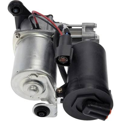 Rareelectrical - New 0.4 Cfm Air Suspension Compressor Compatible With Lincoln Continental All Submodels 1997-2002 By - Image 3