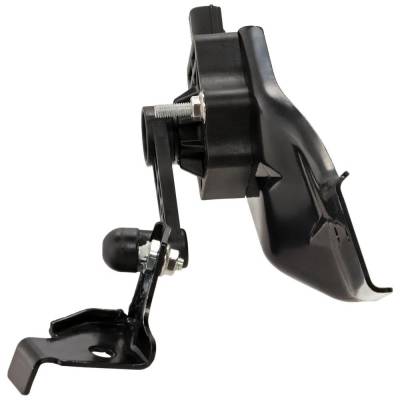 Rareelectrical - New Left Rear Air Suspension Sensor Compatible With Ford Lincoln Navigator L Base 6 Cyl 3.5L - Image 7