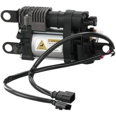 Rareelectrical - New Only Pump Air Suspension Compressor Compatible With Porsche Macan S 6 Cyl 3.0L Macan Base 4 Cyl - Image 6