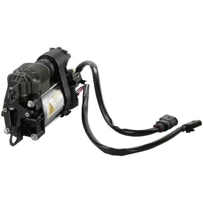 Rareelectrical - New Only Pump Air Suspension Compressor Compatible With Porsche Macan Gts 6 Cyl 3.0L Macan S 6 Cyl - Image 4