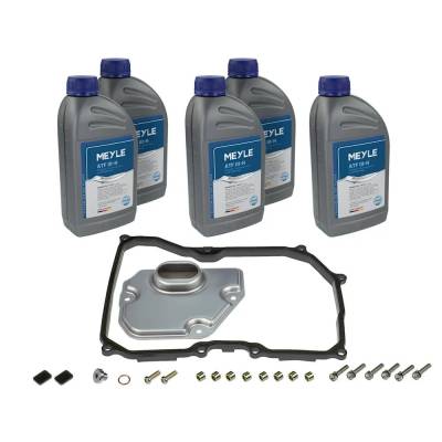 5L Automatic Transmission Filter Compatible With Mini Cooper S 4 Cyl 1.6L 2005-2007 24347551087