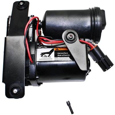 Rareelectrical - New With Air Dryer Air Suspension Compressor Compatible With Ford Lincoln Expedition El Limited 8 - Image 5