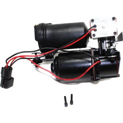 Rareelectrical - New With Air Dryer Air Suspension Compressor Compatible With Ford Lincoln Mercury Grand Marquis Ls 8 - Image 5